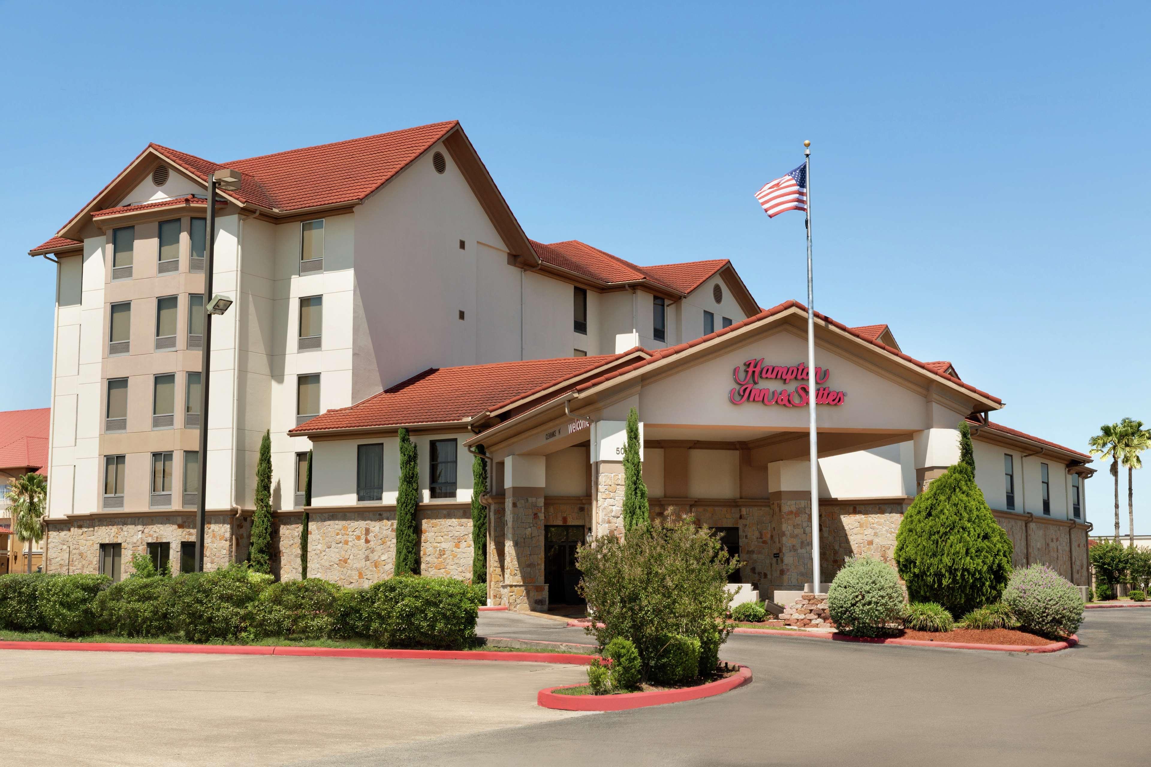 Hampton Inn And Suites Houston Clear Lake Nasa Webster Exterior photo