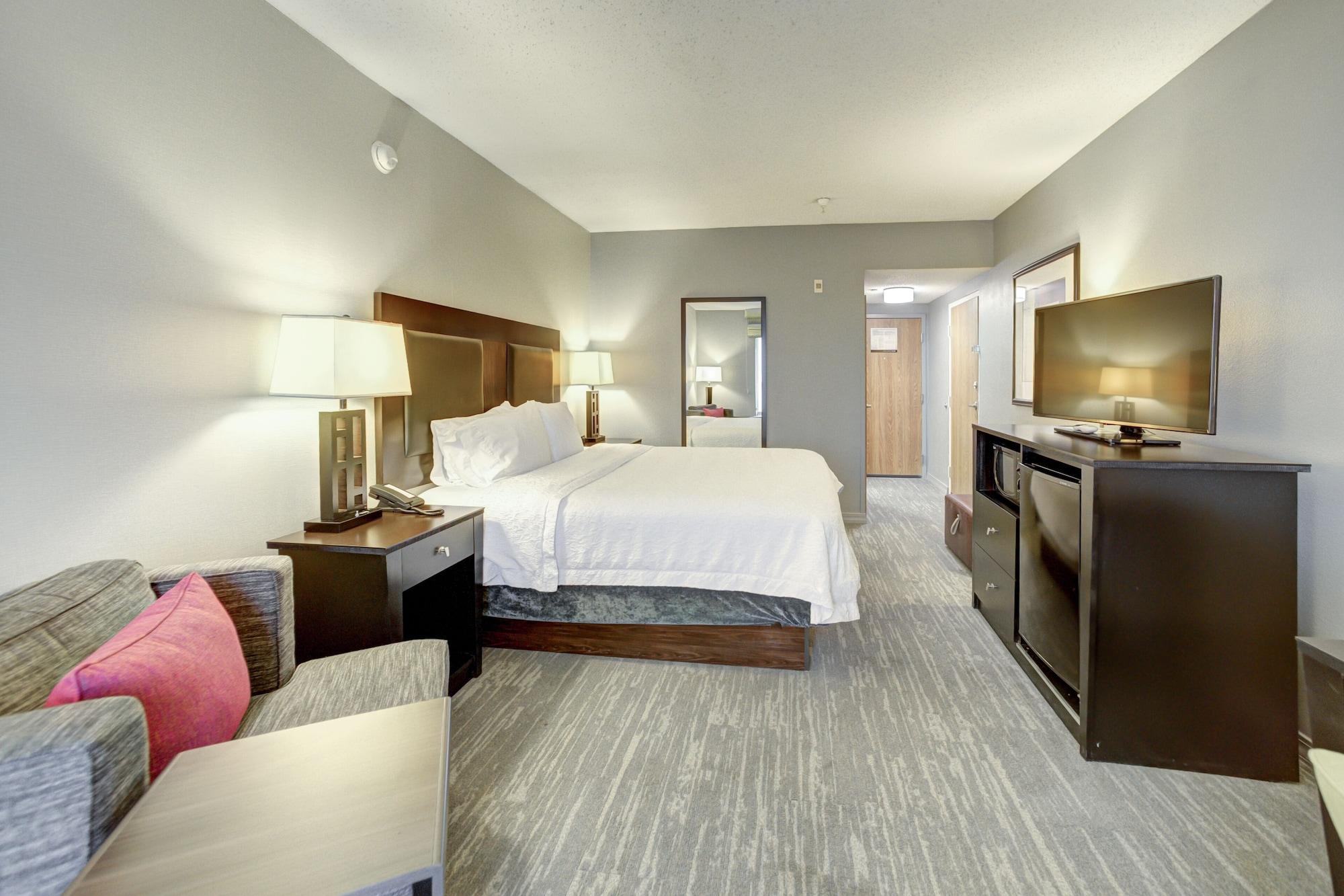 Hampton Inn And Suites Houston Clear Lake Nasa Webster Exterior photo